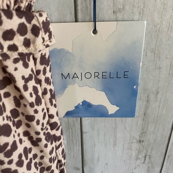 Majorelle Jade Smocked Dress - Picture 13 of 15